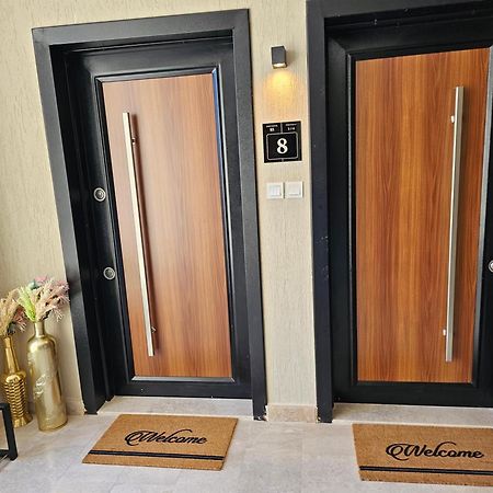 الشقق الفاخرة Modern Apartments Of 3 Bedrooms 5 Minutes To Haram Medina Exterior photo