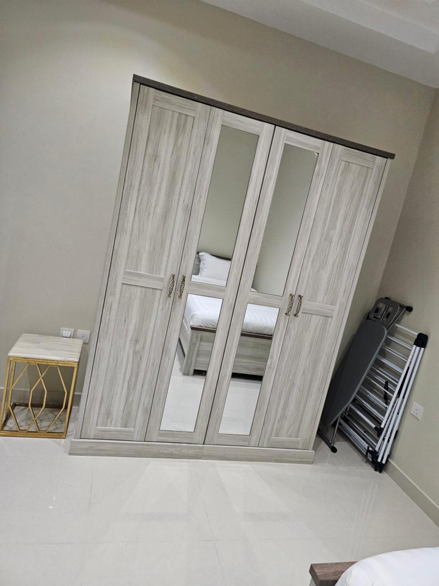 الشقق الفاخرة Modern Apartments Of 3 Bedrooms 5 Minutes To Haram Medina Exterior photo