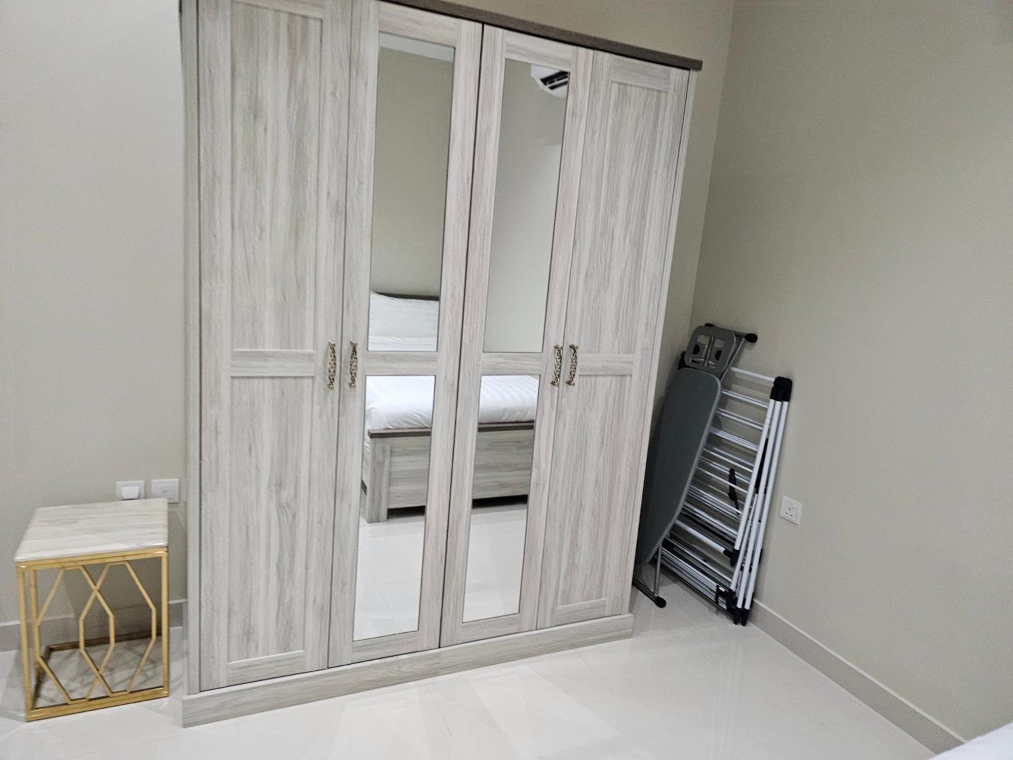 الشقق الفاخرة Modern Apartments Of 3 Bedrooms 5 Minutes To Haram Medina Exterior photo