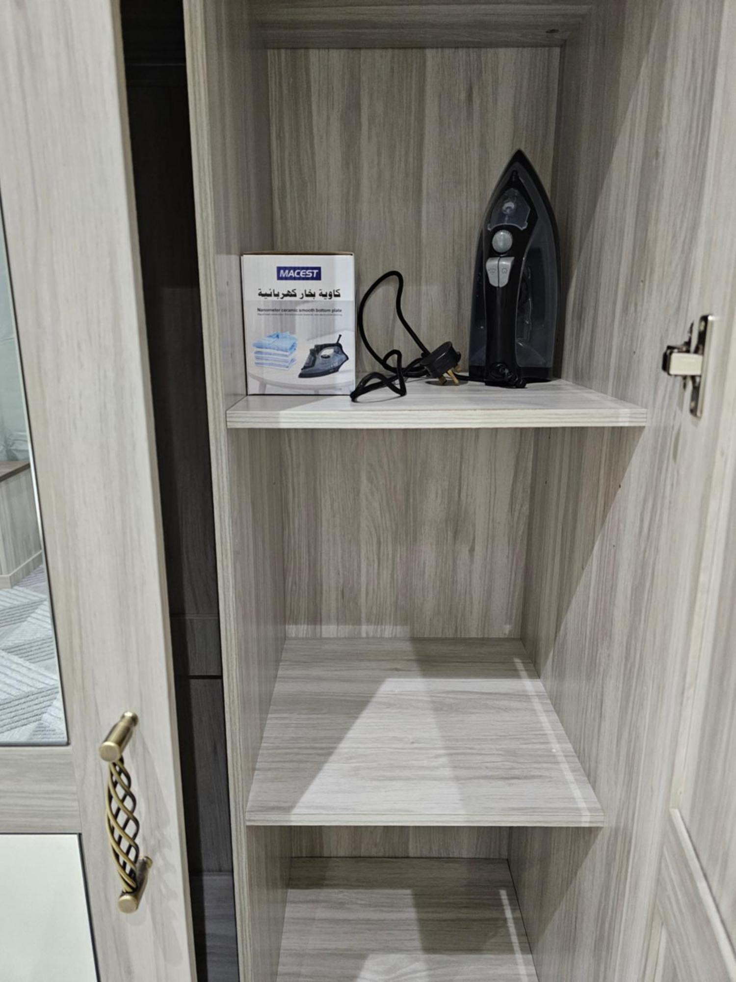 الشقق الفاخرة Modern Apartments Of 3 Bedrooms 5 Minutes To Haram Medina Exterior photo