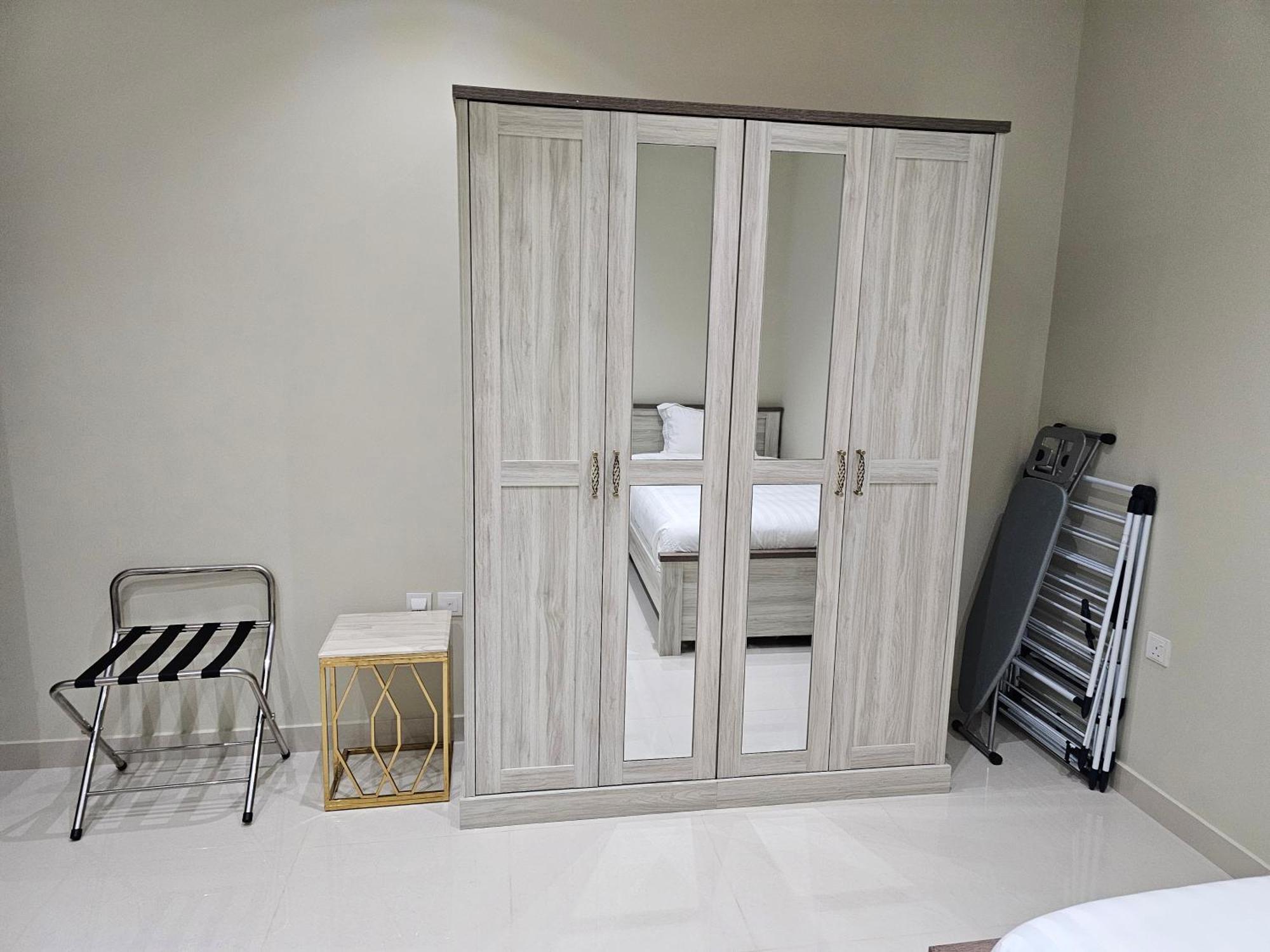 الشقق الفاخرة Modern Apartments Of 3 Bedrooms 5 Minutes To Haram Medina Exterior photo